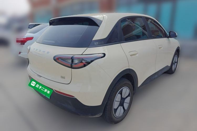 Used Geely Galaxy Geome 2025 310km Youth Edition Rear Right 45 Deg
