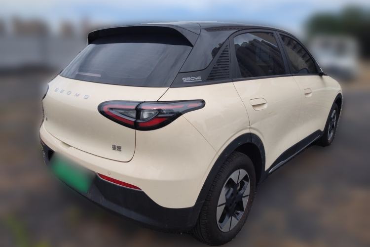 Used Geely Galaxy Geome 2025 UP 410km Exploration Edition Rear Right 45 Deg