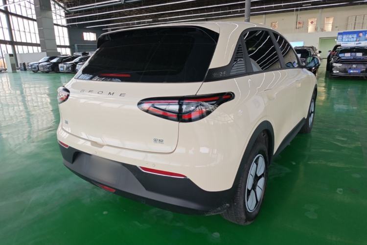 Used Geely Galaxy Geome 2025 310km Youth Edition Rear Right 45 Deg