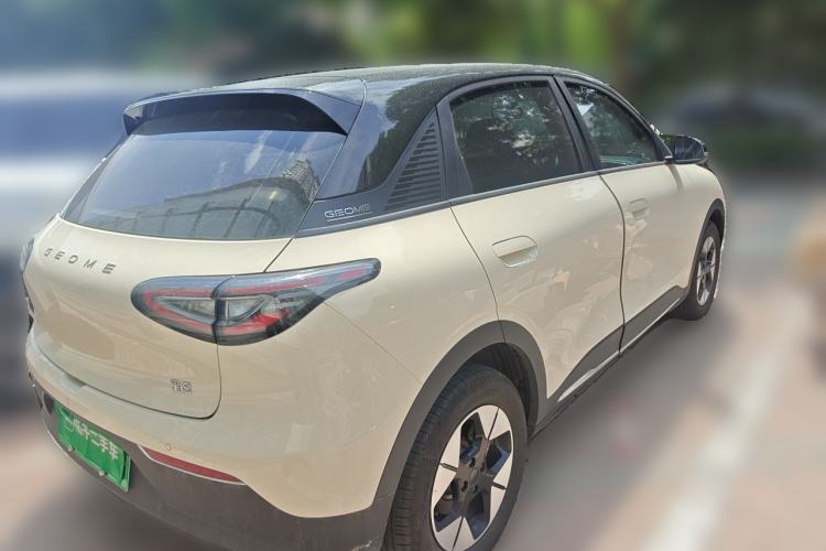 Used Geely Galaxy Geome 2025 310km Dream Edition Rear Right 45 Deg