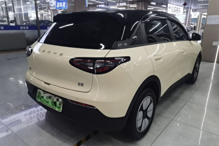 Used Geely Galaxy Geome 2025 310km Youth Edition Rear Right 45 Deg
