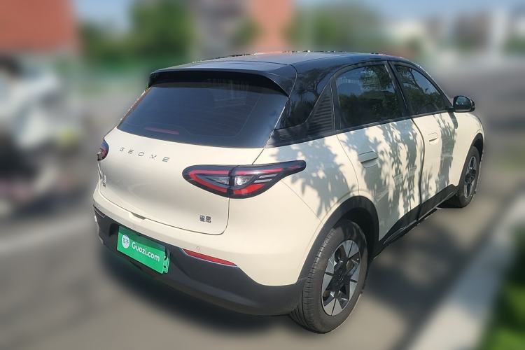 Used Geely Galaxy Geome 2025 UP 410km Exploration Edition Rear Right 45 Deg