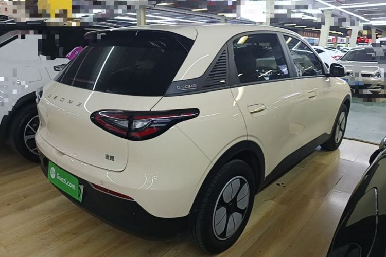 Used Geely Galaxy Geome 2025 310km Youth Edition Rear Right 45 Deg