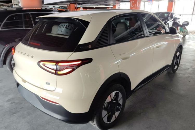 Used Geely Galaxy Geome 2025 UP 410km Exploration+ Edition Rear Right 45 Deg