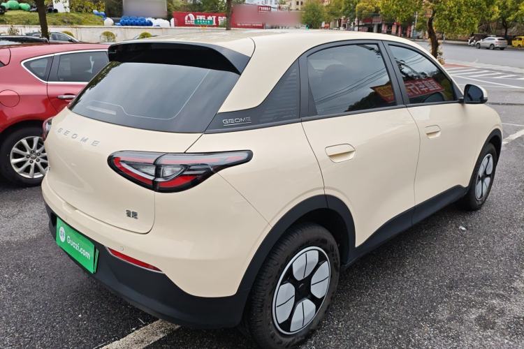 Used Geely Galaxy Geome 2025 310km Youth Edition Rear Right 45 Deg