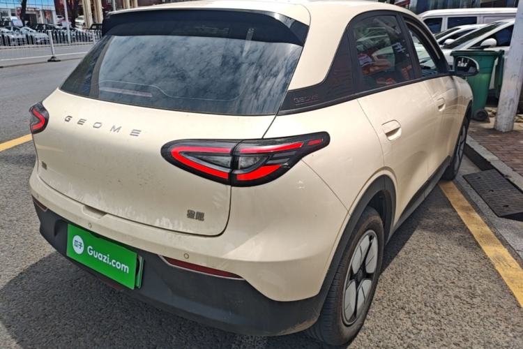 Used Geely Galaxy Geome 2025 310km Youth Edition Rear Right 45 Deg