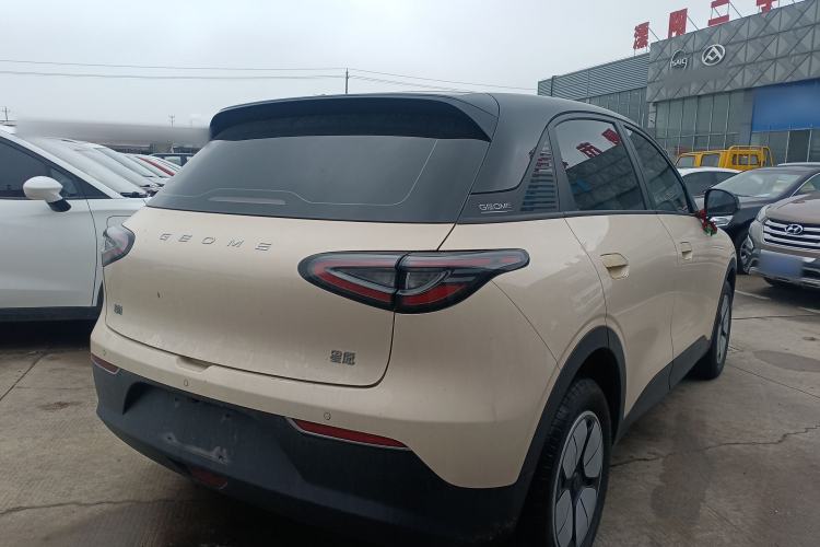 Used Geely Galaxy Geome 2025 310km Youth Edition Rear Right 45 Deg
