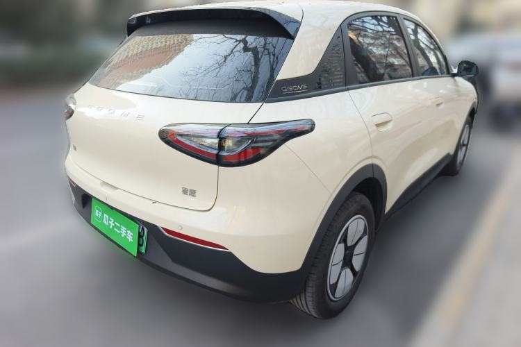 Used Geely Galaxy Geome 2025 310km Youth Edition Rear Right 45 Deg