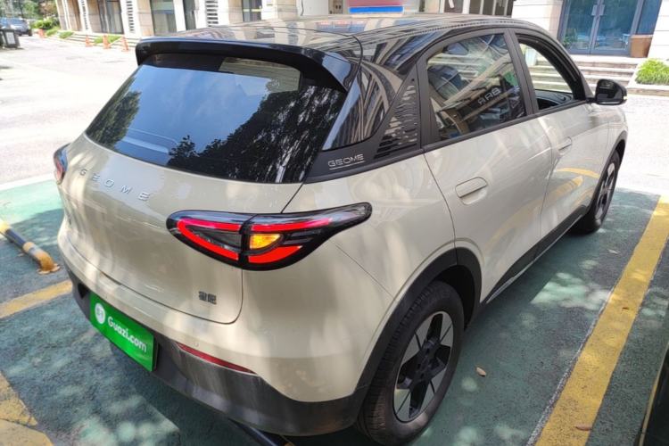 Used Geely Galaxy Geome 2025 310km Dream Edition Rear Right 45 Deg