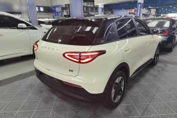 Used Geely Galaxy Geome 2025 UP 410km Exploration Edition Rear Right 45 Deg