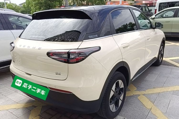 Used Geely Galaxy Geome 2025 UP 410km Exploration+ Edition Rear Right 45 Deg