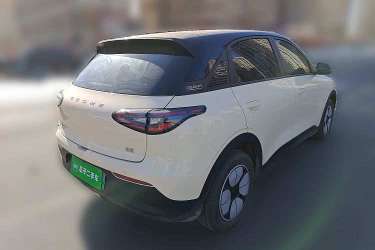 Used Geely Galaxy Geome 2025 310km Youth Edition Rear Right 45 Deg