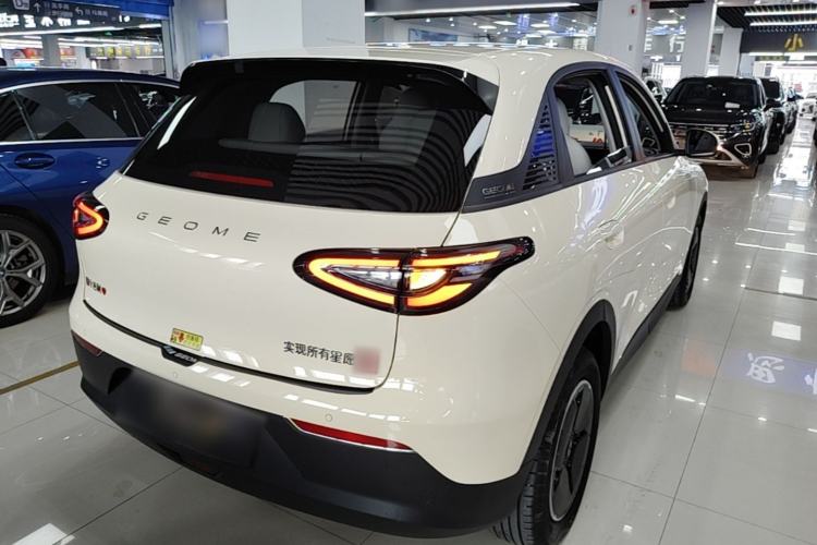Used Geely Galaxy Geome 2025 310km Youth Edition Rear Right 45 Deg