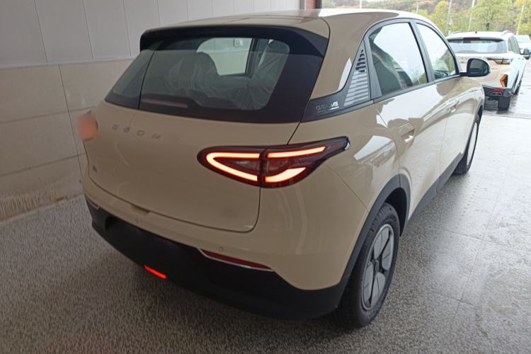Used Geely Galaxy Geome 2025 310km Youth Edition Rear Right 45 Deg