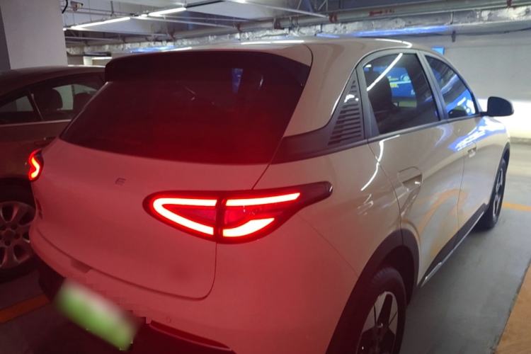 Used Geely Galaxy Geome 2025 310km Dream Edition Rear Right 45 Deg