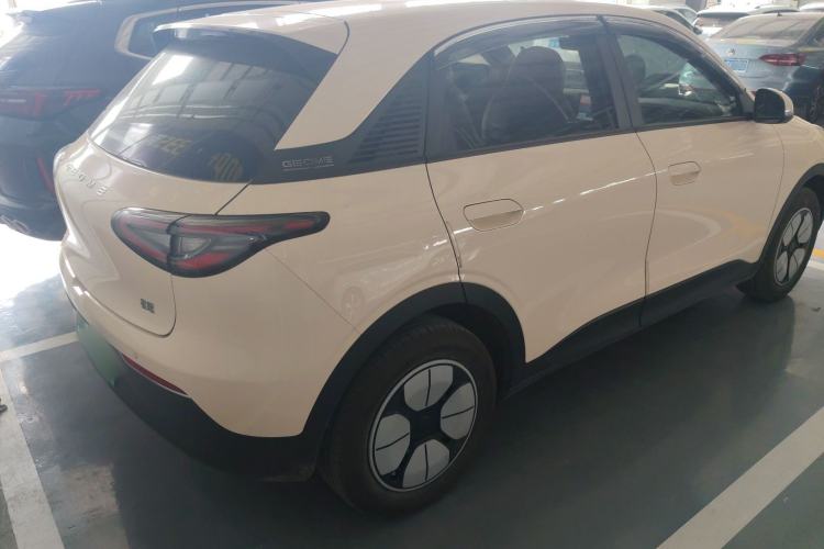 Used Geely Galaxy Geome 2025 310km Youth Edition Rear Right 45 Deg