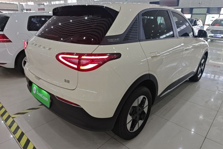 Used Geely Galaxy Geome 2025 310km Dream Edition Rear Right 45 Deg