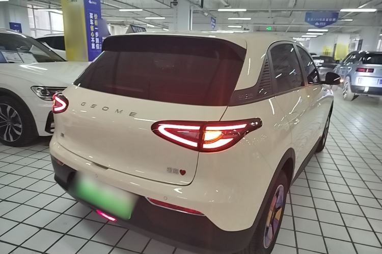 Used Geely Galaxy Geome 2025 310km Youth Edition Rear Right 45 Deg