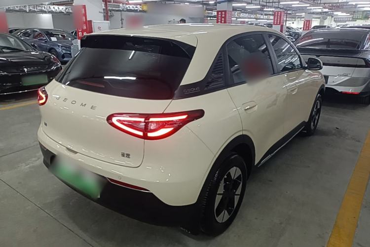 Used Geely Galaxy Geome 2025 310km Dream Edition Rear Right 45 Deg