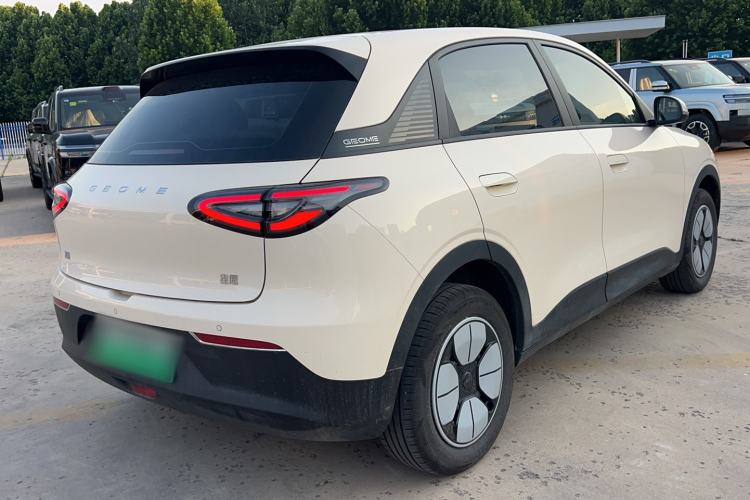 Used Geely Galaxy Geome 2025 310km Youth Edition Rear Right 45 Deg
