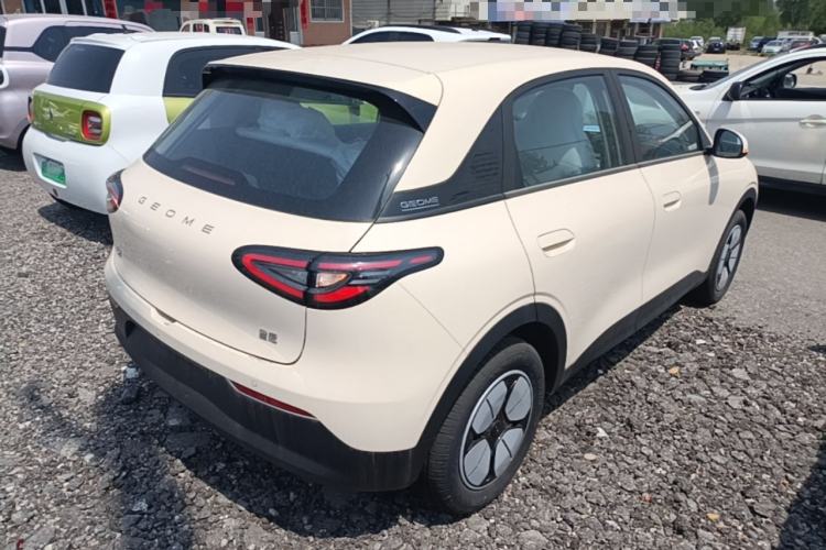 Used Geely Galaxy Geome 2025 310km Youth Edition Rear Right 45 Deg