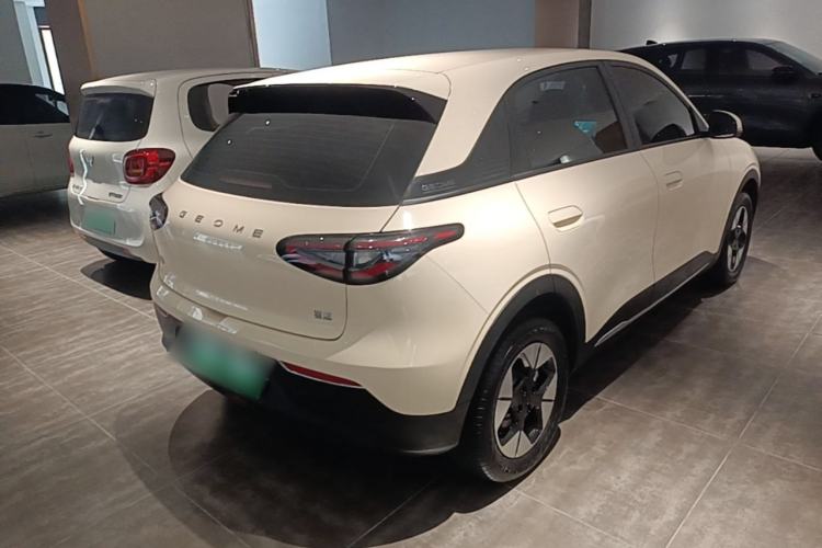 Used Geely Galaxy Geome 2025 310km Dream Edition Rear Right 45 Deg