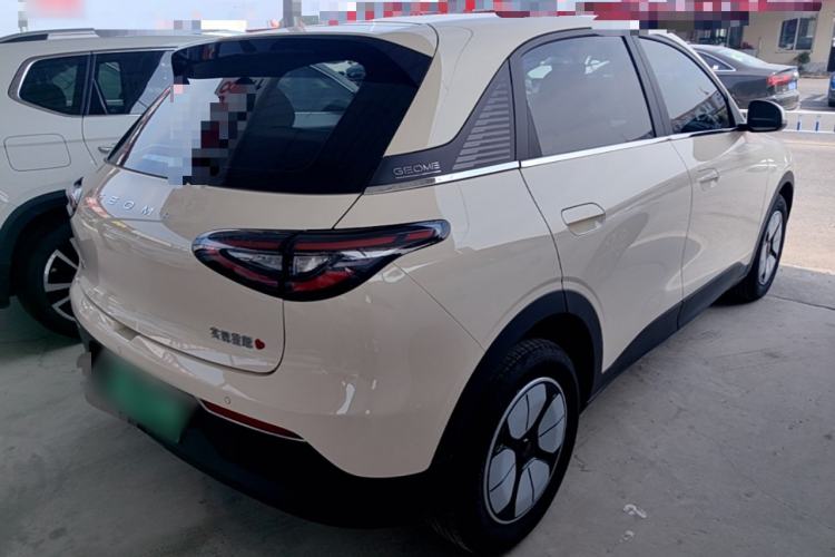 Used Geely Galaxy Geome 2025 310km Youth Edition Rear Right 45 Deg