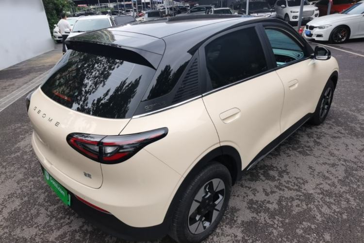 Used Geely Galaxy Geome 2025 UP 410km Exploration+ Edition Rear Right 45 Deg