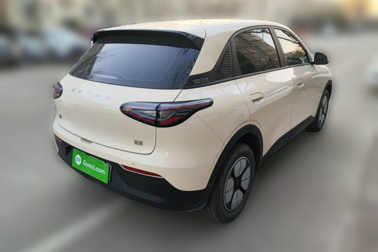 Used Geely Galaxy Geome 2025 310km Youth Edition Rear Right 45 Deg