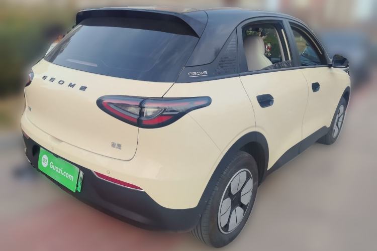 Used Geely Galaxy Geome 2025 310km Youth Edition Rear Right 45 Deg