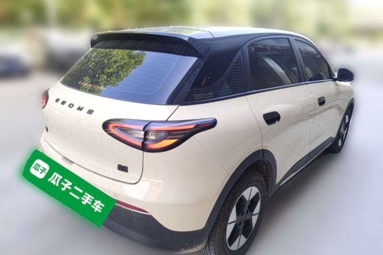 Used Geely Galaxy Geome 2025 310km Dream Edition Rear Right 45 Deg