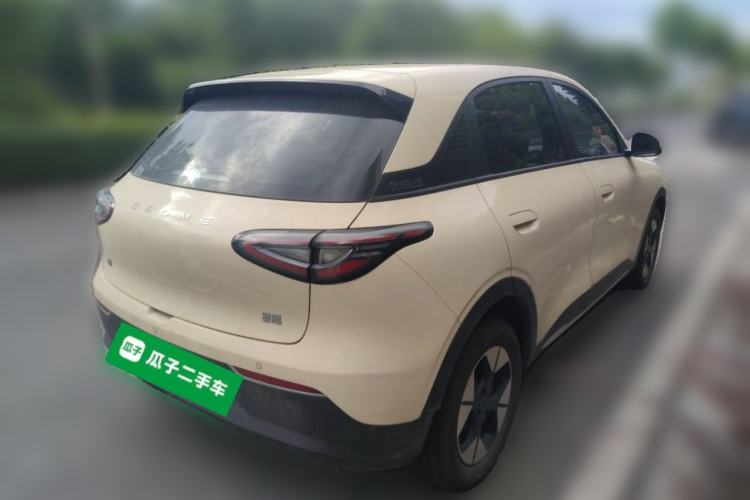 Used Geely Galaxy Geome 2025 UP 410km Exploration Edition Rear Right 45 Deg