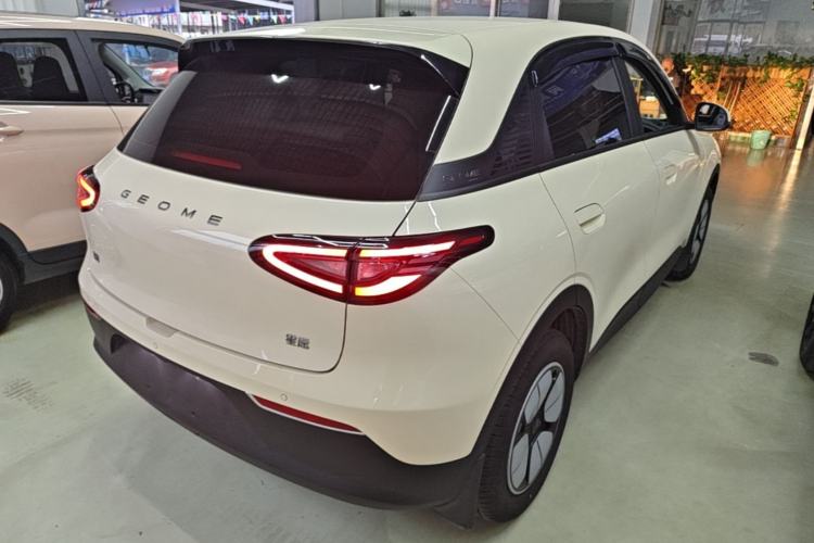 Used Geely Galaxy Geome 2025 310km Youth Edition Rear Right 45 Deg