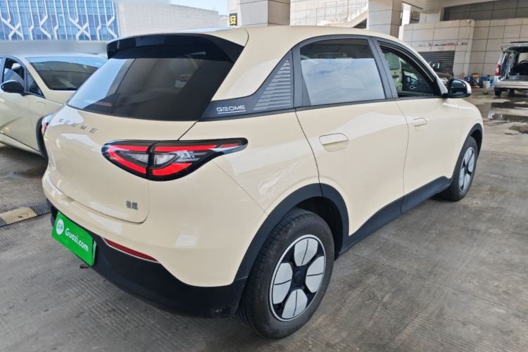 Used Geely Galaxy Geome 2025 310km Youth Edition Rear Right 45 Deg