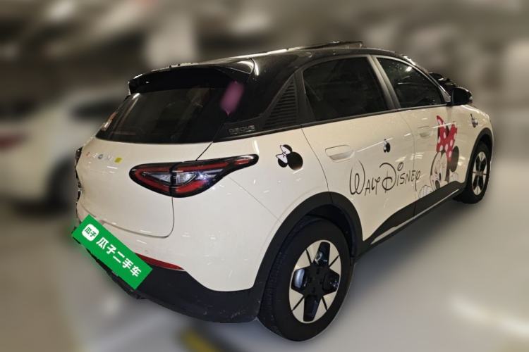 Used Geely Galaxy Geome 2025 UP 410km Exploration Edition Rear Right 45 Deg