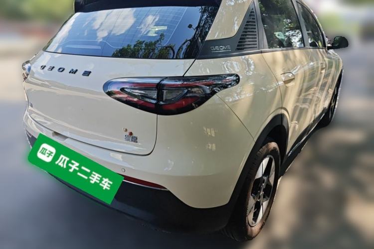 Used Geely Galaxy Geome 2025 310km Dream Edition Rear Right 45 Deg