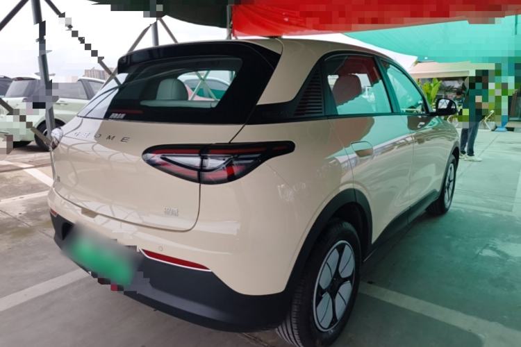 Used Geely Galaxy Geome 2025 310km Youth Edition Rear Right 45 Deg