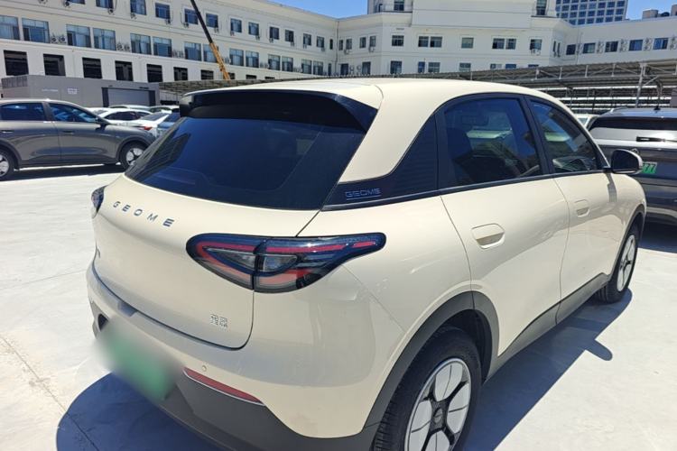 Used Geely Galaxy Geome 2025 310km Youth Edition Rear Right 45 Deg