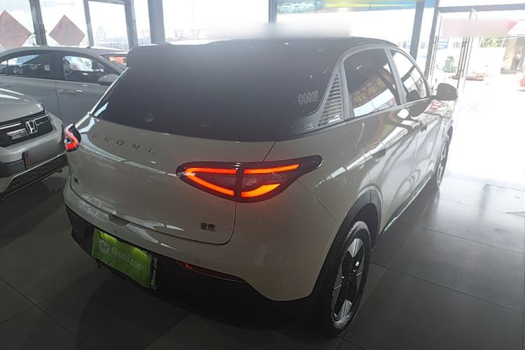 Used Geely Galaxy Geome 2025 310km Dream Edition Rear Right 45 Deg