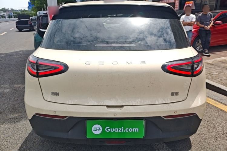 Used Geely Galaxy Geome 2025 310km Youth Edition Rear