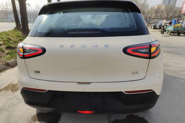 Used Geely Galaxy Geome 2025 410 km Free Version Rear