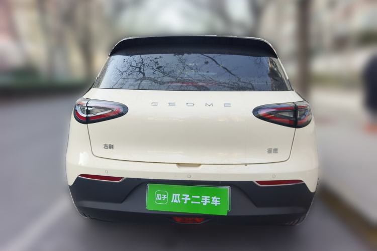 Used Geely Galaxy Geome 2025 310km Youth Edition Rear