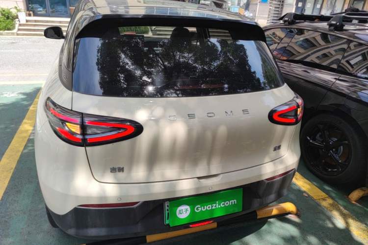 Used Geely Galaxy Geome 2025 310km Dream Edition Rear
