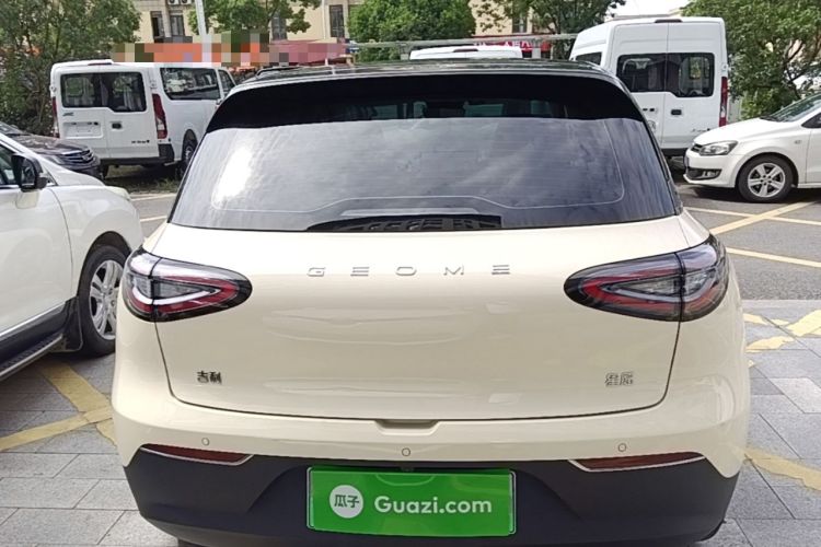 Used Geely Galaxy Geome 2025 UP 410km Exploration+ Edition Rear