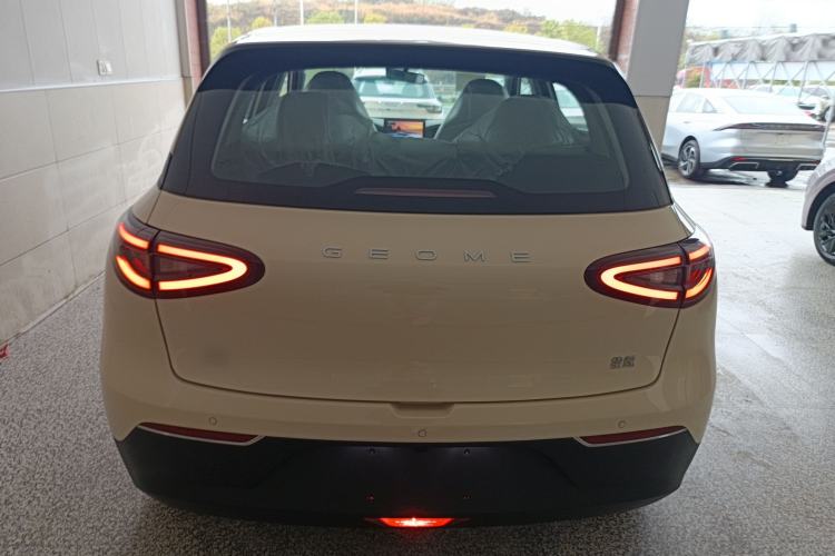 Used Geely Galaxy Geome 2025 310km Youth Edition Rear