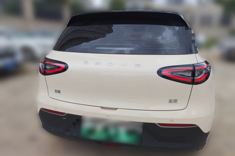 Used Geely Galaxy Geome 2025 UP 410km Exploration Edition Rear