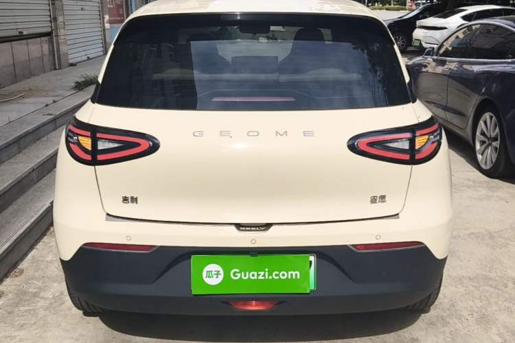 Used Geely Galaxy Geome 2025 UP 410km Exploration Edition Rear