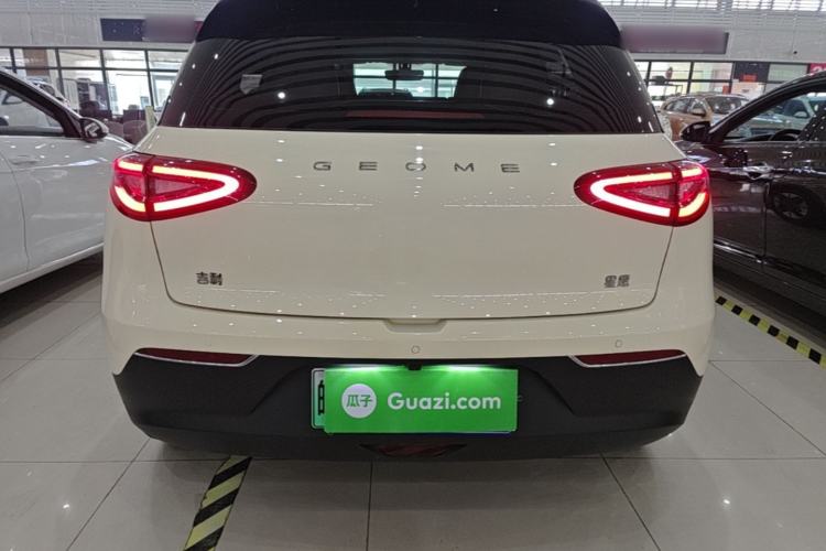 Used Geely Galaxy Geome 2025 310km Dream Edition Rear