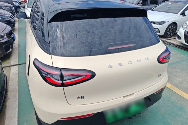 Used Geely Galaxy Geome 2025 UP 410km Exploration Edition Rear