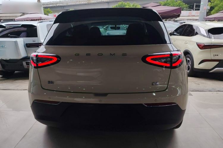 Used Geely Galaxy Geome 2025 310km Dream Edition Rear